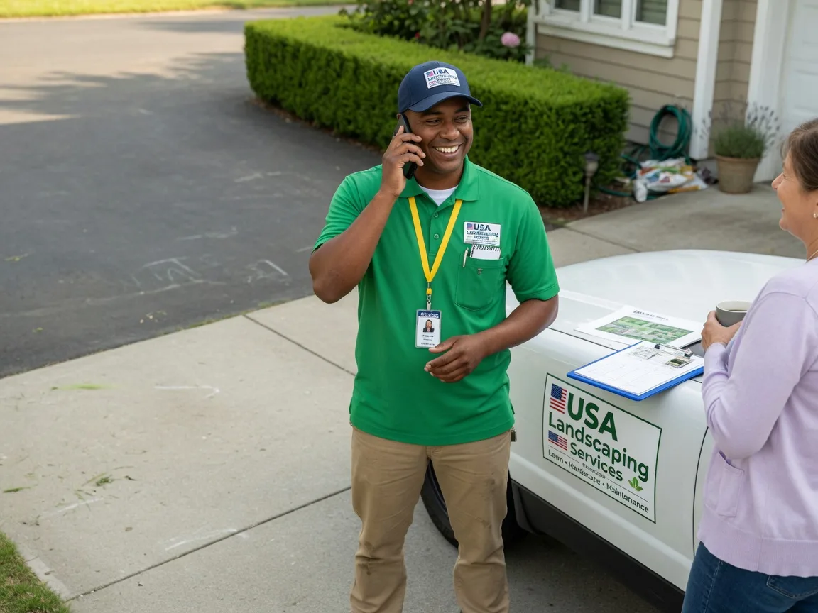 Lawn Care Evansport, OH FAQs